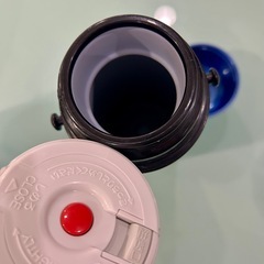 ②象印 ステンレスボトル 0.8L／SJ-RB08の画像