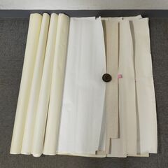 △ A 壁紙 糊無しタイプ 7本おまとめ 汚れと破れ、折れあり 現状渡しの画像