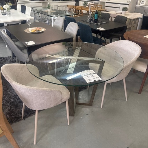 ダイニングテーブルセット