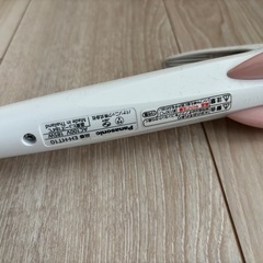 Panasonic カールヘアアイロン EH-HT10の画像