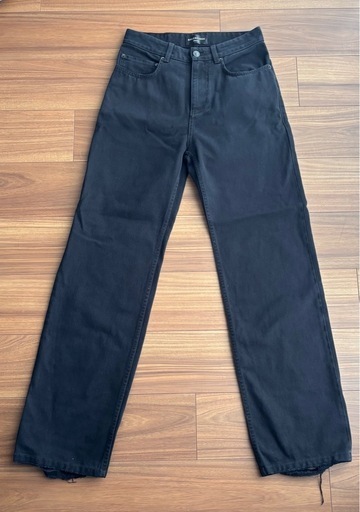 【最終値下げ】バレンシアガ　デニム