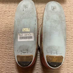 【中古】成人式用草履バッグセットの画像
