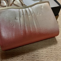 【中古】成人式用草履バッグセットの画像