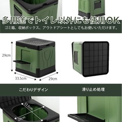 【新品】防災トイレの画像