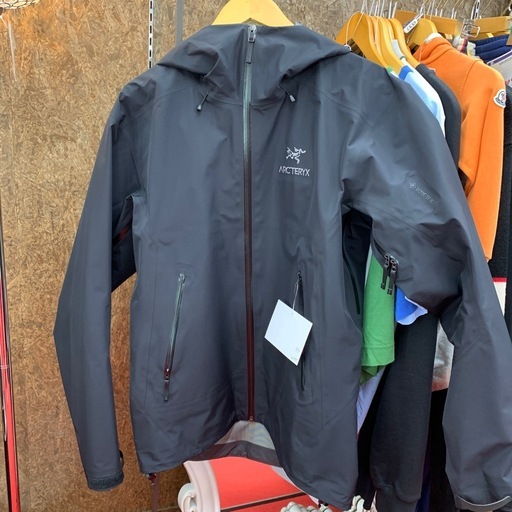 ARC'TERIX ジャケット