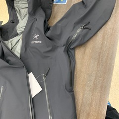 ARC'TERIX ジャケットの画像