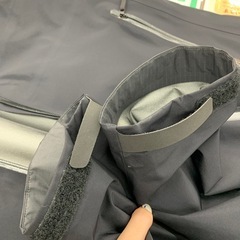 ARC'TERIX ジャケットの画像