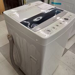 ★リユースのサカイ千葉中央店★ Haier 洗濯機 4.5kg 20年製 動作確認／クリーニング済み TC4570の画像