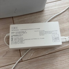 Panasonic SC-ALL05 防水ワイヤレススピーカー ホワイトの画像
