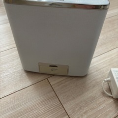Panasonic SC-ALL05 防水ワイヤレススピーカー ホワイトの画像