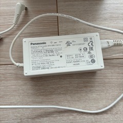 Panasonic SC-ALL05 防水ワイヤレススピーカー ホワイトの画像