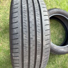 トーヨー　PROXES Sport プロクセス スポーツ　225/55R19　2本　2024年10週　残り溝約6mm　225/55R19　2本の画像