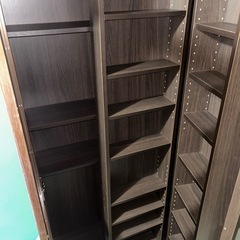 　　収納棚　スライドラックの画像
