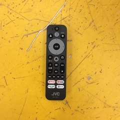 【Google TV搭載】液晶テレビ チューナーレステレビ JVC JL-32T4L 2024年製 32インチの画像