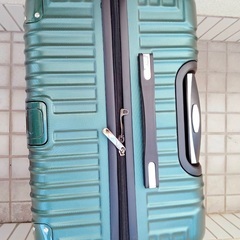 【1回使用✴︎大容量！】スーツケース98Lの画像