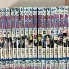 A2488　本　BLEACH　1～61巻　ブリーチ　ジャンプコミックス　久保帯人　61冊　マンガ　集英社の画像