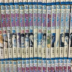 A2488　本　BLEACH　1～61巻　ブリーチ　ジャンプコミックス　久保帯人　61冊　マンガ　集英社の画像