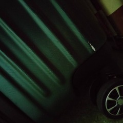 【1回使用✴︎大容量！】スーツケース98Lの画像