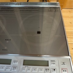 2023年式　据え置き型IHコンロ　Panasonic KZ-E60KGの画像