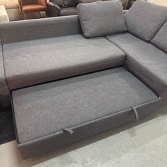 IKEA ソファベッドの画像