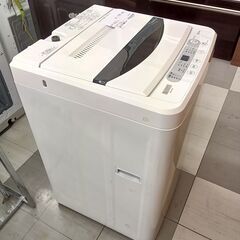 ★リユースのサカイ千葉中央店★ YAMADA 洗濯機 6kg 19年製 動作確認／クリーニング済み TC4572の画像