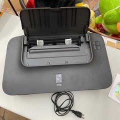 中古　Canon PIXUS IP2700 プリンター　黒の画像
