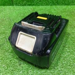 マキタ BL1860B バッテリー 充電回数10回【船橋馬込店】【店頭取引限定】【中古】ITZUEESVM4NCの画像