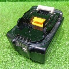 マキタ BL1860B バッテリー 充電回数10回【船橋馬込店】【店頭取引限定】【中古】ITZUEESVM4NCの画像