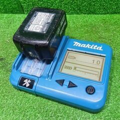 マキタ BL1860B バッテリー 充電回数10回【船橋馬込店】【店頭取引限定】【中古】ITZUEESVM4NCの画像