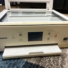 Canon プリンターの画像