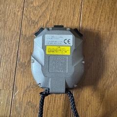 SEIKOストップウォッチの画像