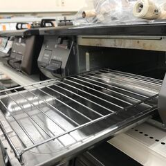 ★リユースのサカイ春日部店★KJ11741 リンナイ 都市ガステーブル 19年製 動作確認／クリーニング済みの画像