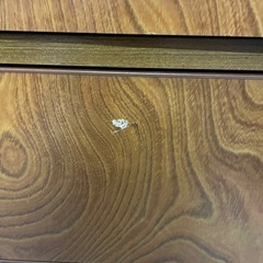 木材チェストの画像