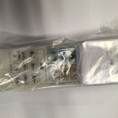 ★リユースのサカイ横浜南店★YM1434 Hisense エアコン AT-HA2213-W 2.2kw 22年製 室内機分解洗浄済みの画像