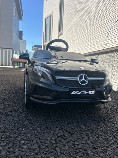 電動乗用　子供用　バッテリーカー　ベンツ