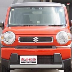 【自社ローン】🚗ハスラー HV G🚗の画像