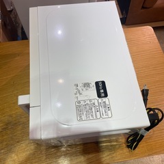 【商談中】電子レンジ　Haier ハイアール　JM-17H　　2020年製の画像