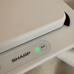 猫トイレ　
SHARP HN-PC001の画像
