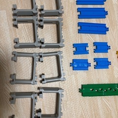 プラレール　部品　線路等まとめ売りの画像