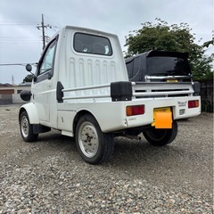 ミゼットII   車検9年2月までの画像