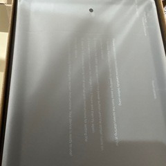 新品未使用　タブレット HiGrace 10インチ Android15 の画像