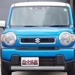 【自社ローン】🚗 ハスラー HV G🚗の画像