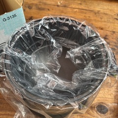 新品未使用　卓上電気フライヤーの画像