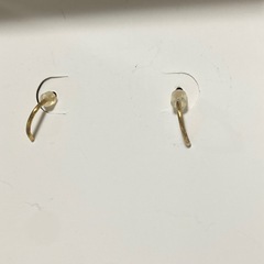 コーチ　ピアス　の画像