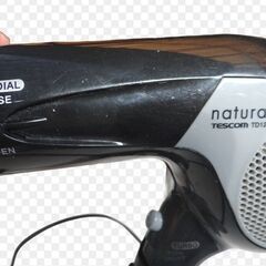 ドライヤー　Ｎａｔｕａｌ　テスコム（ＴＤ１２２）　の画像