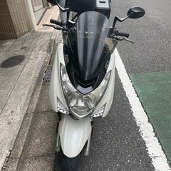 マジェスティs カスタム　pcxノーマル交換したいです。の画像