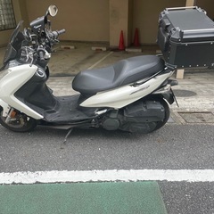 マジェスティs カスタム　pcxノーマル交換したいです。の画像
