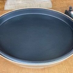 ID:251335　ホットプレート　山善　２０１８年製の画像