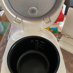 ドタキャンにより、再投稿！炊飯器の画像