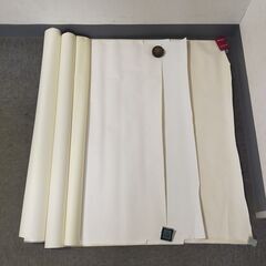 △ B 壁紙 糊無しタイプ 6本おまとめ 汚れと破れ、折れあり 現状渡しの画像